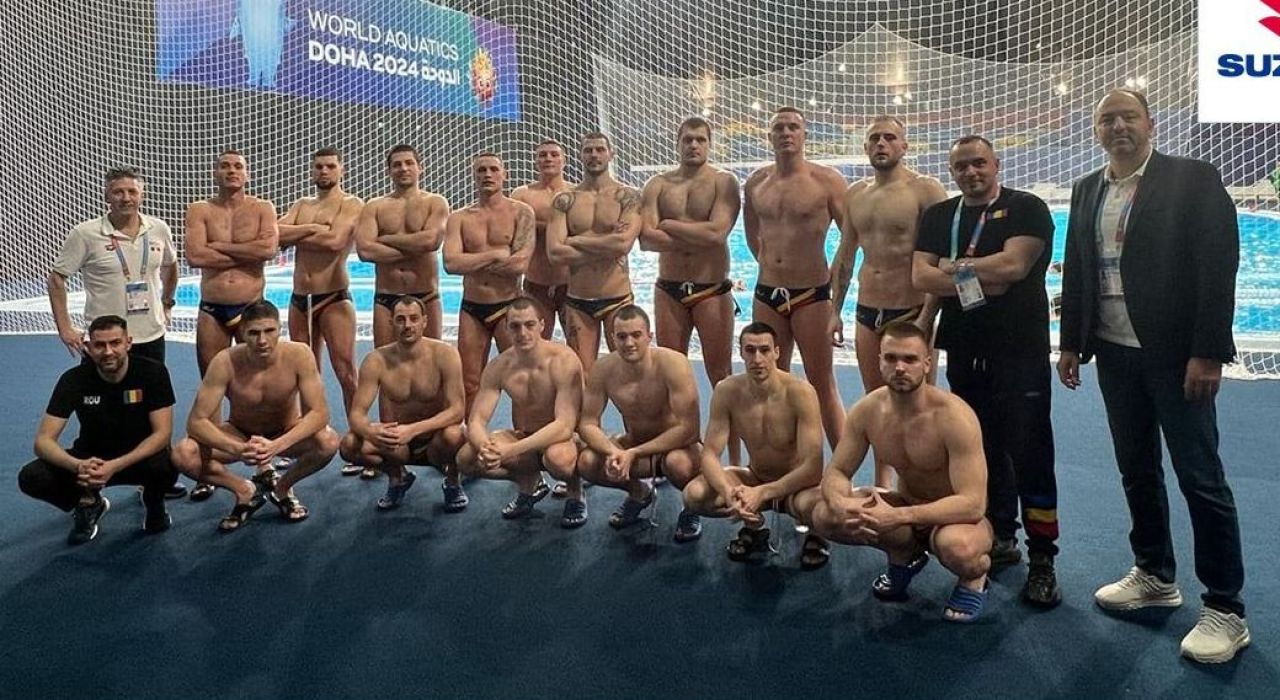 S-a încheiat meciul România - Italia de la Campionatul Mondial de la Doha, turneul final continuă pentru ”tricolori”!_1