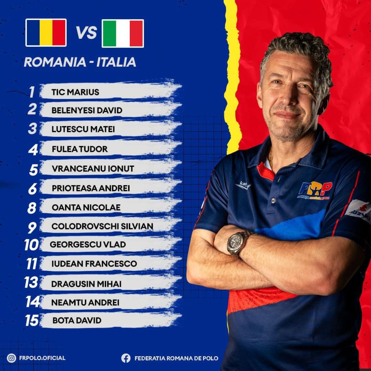 S-a încheiat meciul România - Italia de la Campionatul Mondial de la Doha, turneul final continuă pentru ”tricolori”!_2
