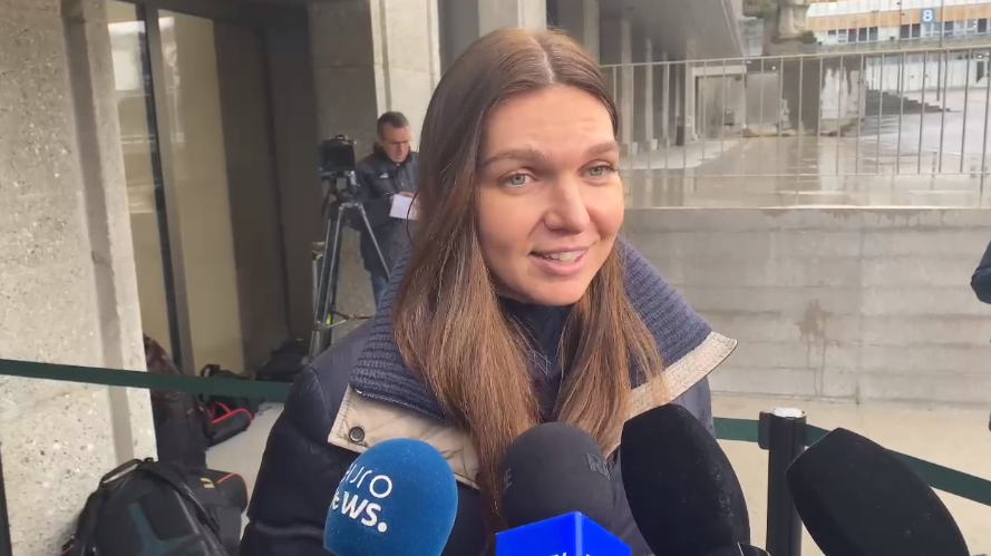 Ce a spus Simona Halep despre verdictul final, după ce a terminat cele 25 de ore de audieri la TAS _29