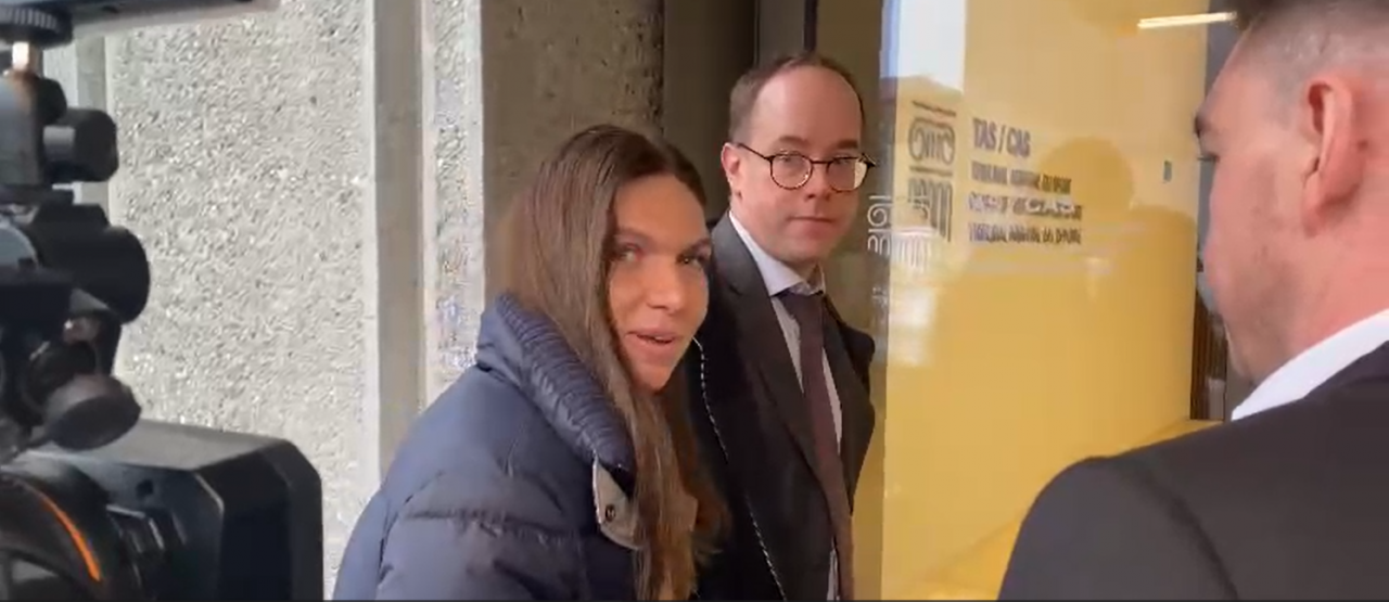 Reacția avocatului american al Simonei Halep, Howard Jacobs, după audierile TAS_48