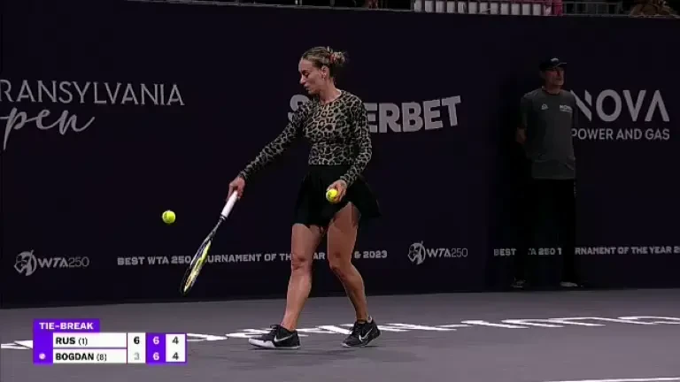 Tensiunea atinge paroxismul la Transylvania Open (LIVE pe Pro Arena și VOYO)