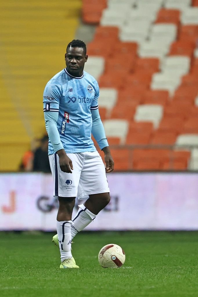 Cum arată Mario Balotelli după trei luni de pauză: 