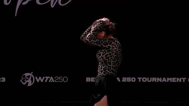 Ana Bogdan a izbucnit în plâns după meciul de trei ore și jumătate de la Transylvania Open. Imagini de colecție cu sportiva româncă (Pro Arena & VOYO)_2