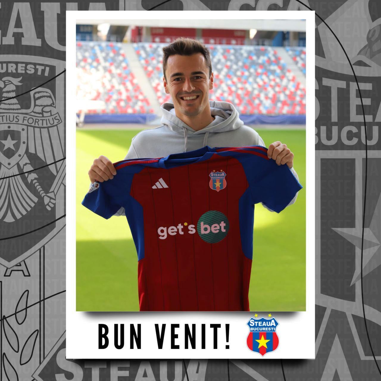 „Mi-e clar că am semnat cu un club istoric al Europei!” Steaua și-a luat din Spania nouar crescut de Atlético Madrid_4