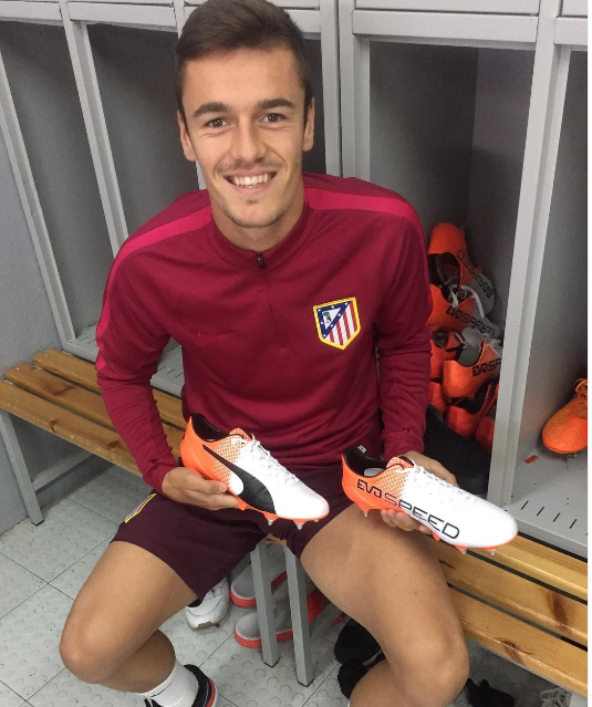 „Mi-e clar că am semnat cu un club istoric al Europei!” Steaua și-a luat din Spania nouar crescut de Atlético Madrid_12