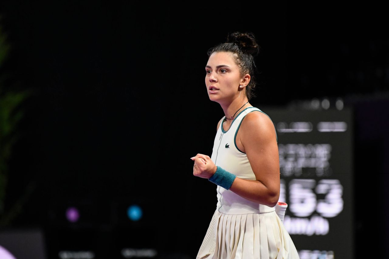 Scorul meciurilor directe dintre Ana Bogdan și Jaqueline Cristian, înainte de semifinala Transylvania Open 2024_22