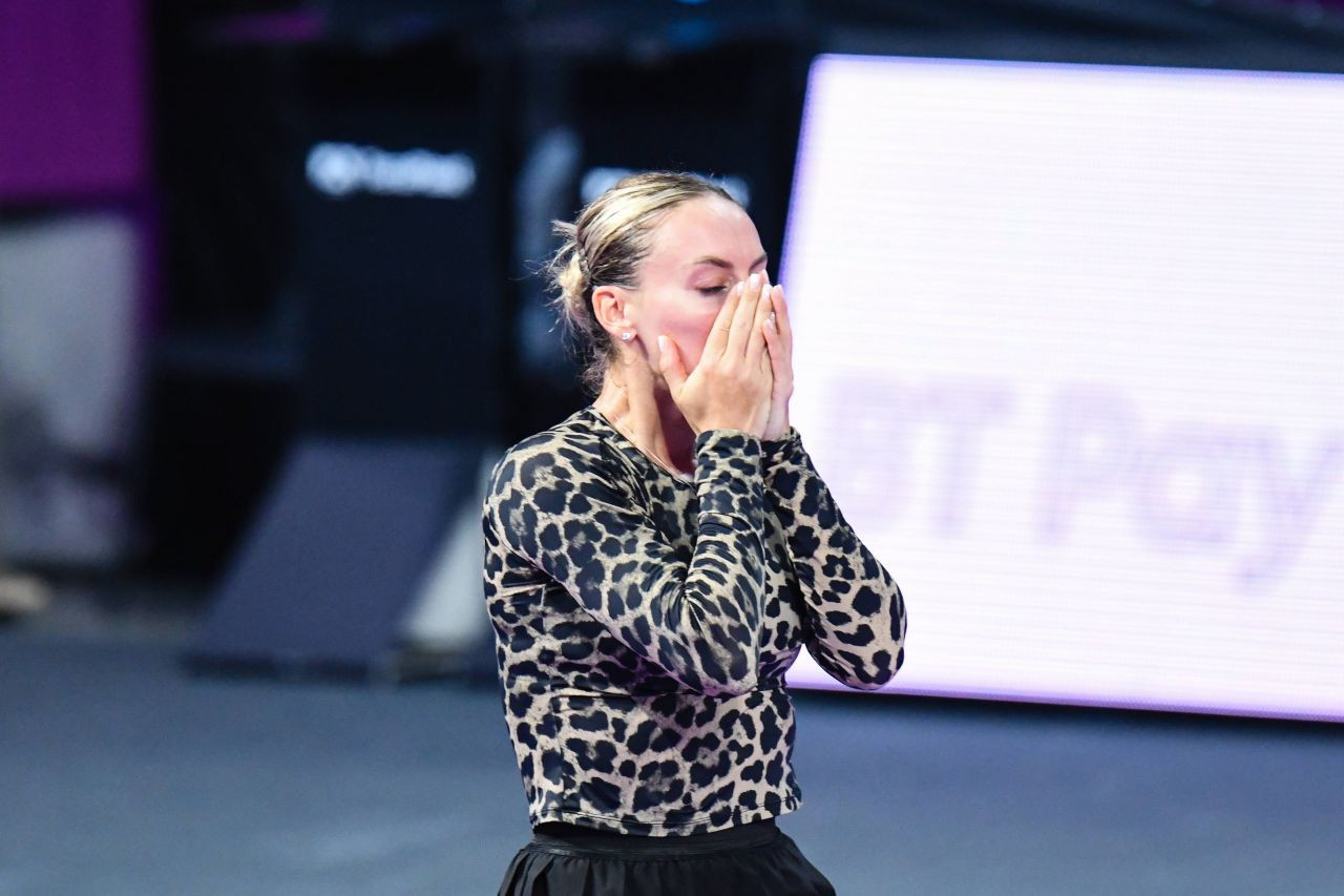 Scorul meciurilor directe dintre Ana Bogdan și Jaqueline Cristian, înainte de semifinala Transylvania Open 2024_47