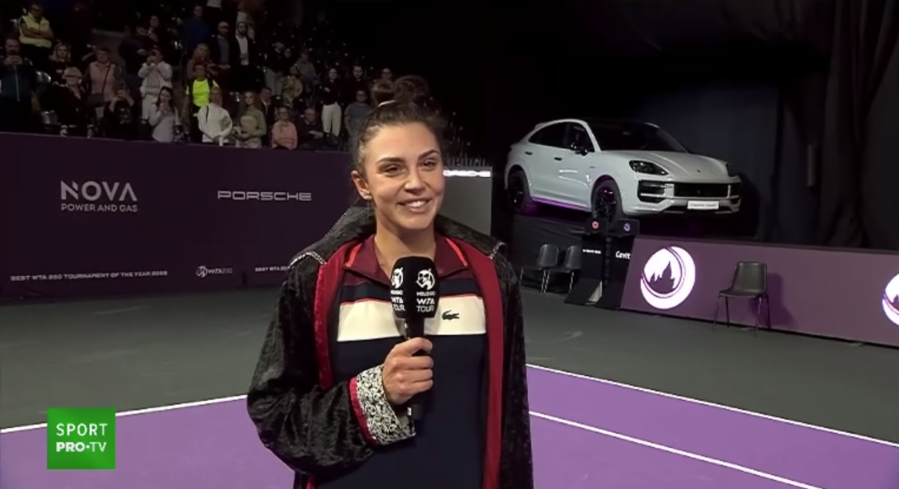 Scorul meciurilor directe dintre Ana Bogdan și Jaqueline Cristian, înainte de semifinala Transylvania Open 2024_68