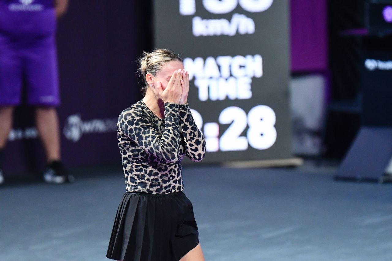 Pliskova a fost sinceră și a spus: „Știu ce vă lipsește la Transylvania Open” (LIVE pe Pro Arena și VOYO)_2