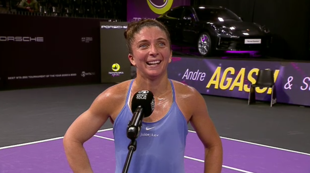 Pliskova a fost sinceră și a spus: „Știu ce vă lipsește la Transylvania Open” (LIVE pe Pro Arena și VOYO)_31