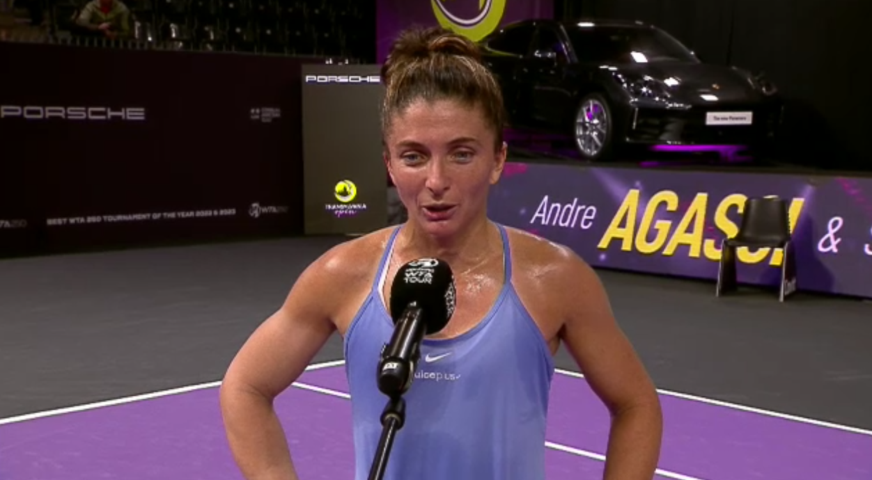 Pliskova a fost sinceră și a spus: „Știu ce vă lipsește la Transylvania Open” (LIVE pe Pro Arena și VOYO)_32