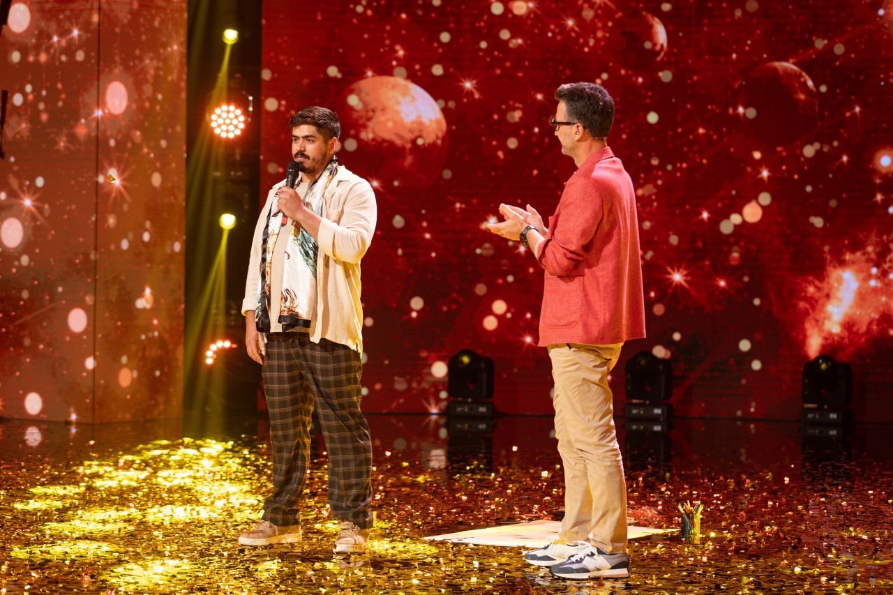 Un spectacol fenomen, două butoane aurii și momente de neuitat! Românii au talent, lider absolut de audiență la premieră