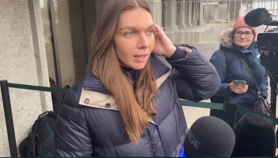 „Vă rog să înțelegeți!” Primele cuvinte spuse de Simona Halep la întoarcerea în România din Elveția_4