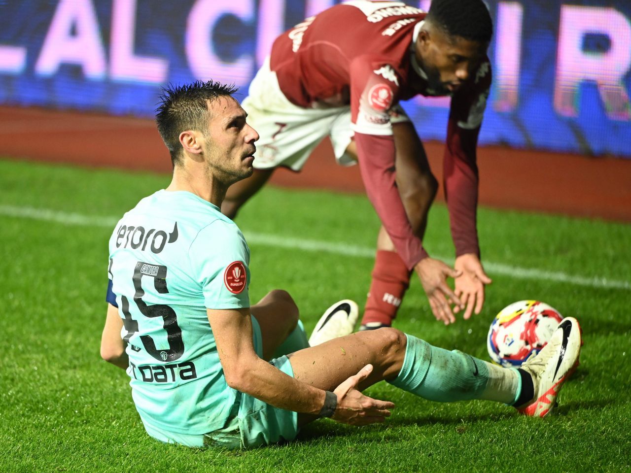 CFR Cluj - Rapid București 0-1 | Giuleștenii au obținut trei puncte colosale în lupta la titlu_3
