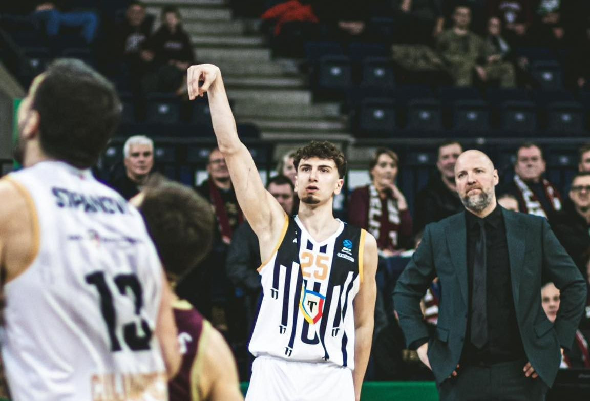 Cu cine va juca U BT Cluj &icirc;n EuroCup. Parcurs excelent pentru campioana Rom&acirc;niei la baschet masculin