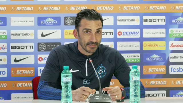 Elias Charalambous, savuros la flash-interviu: &rdquo;Este o legendă &icirc;n Rom&acirc;nia și trebuie respectat&rdquo;