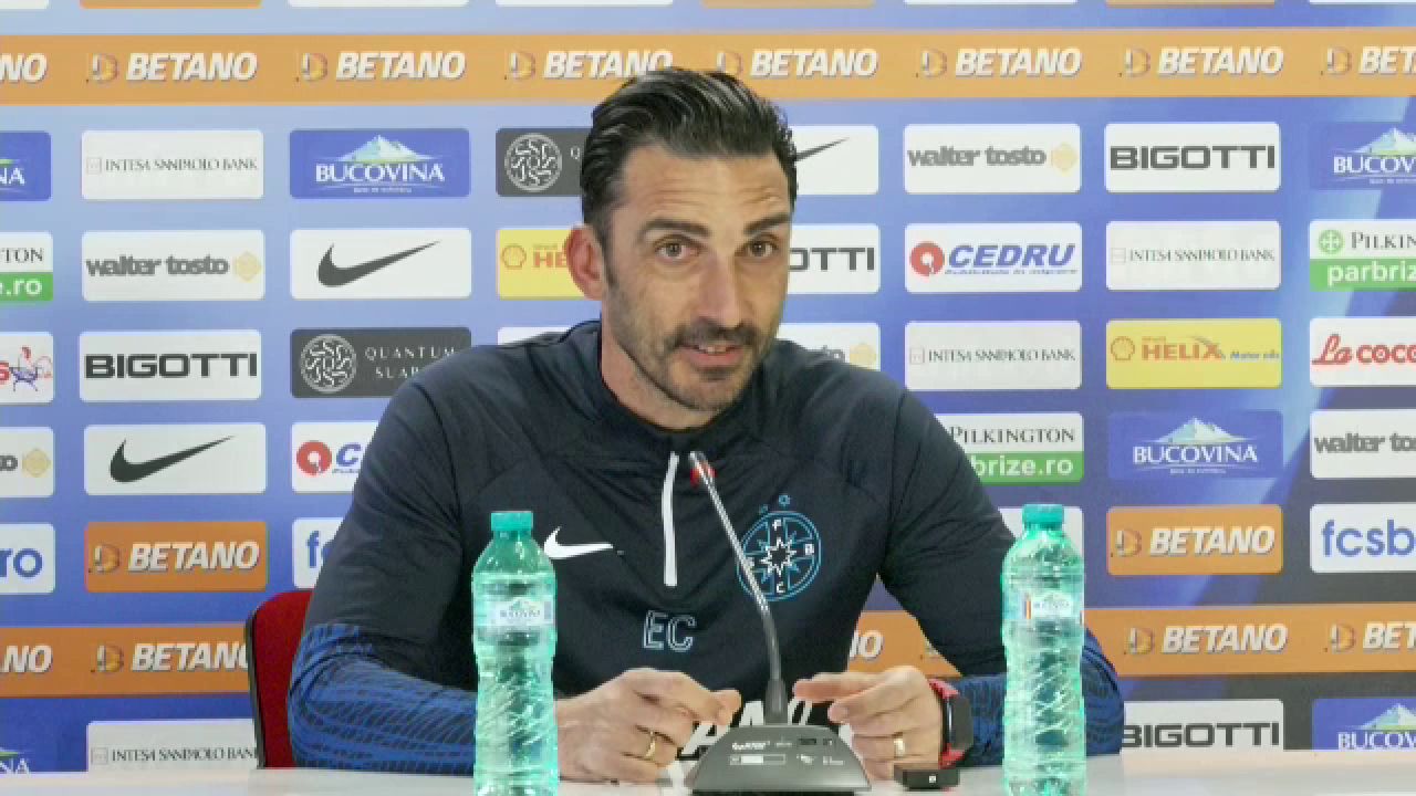 Elias Charalambous face apel la unitate! Ce așteptări are FCSB pentru partida cu Sepsi_2