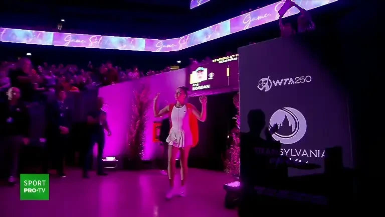 Jaqueline Cristian și Ana Bogdan, primire de cinci stele &icirc;n semifinala rom&acirc;nească de la Transylvania Open