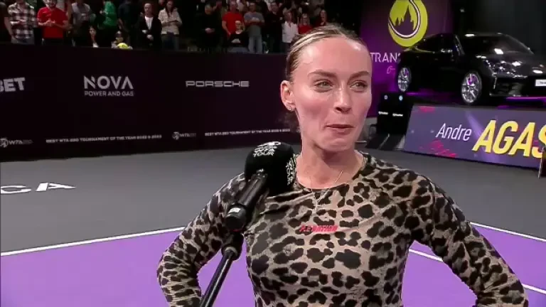 Halep, Ruse și Bogdan: a treia jucătoare din Rom&acirc;nia care ajunge &icirc;n finala Transylvania Open