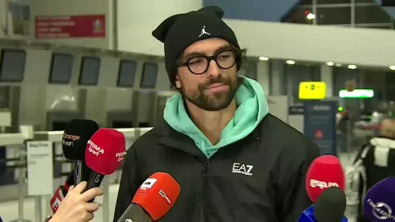 Declarațiile lui Andrea Compagno la plecarea din România (10.02.2024)