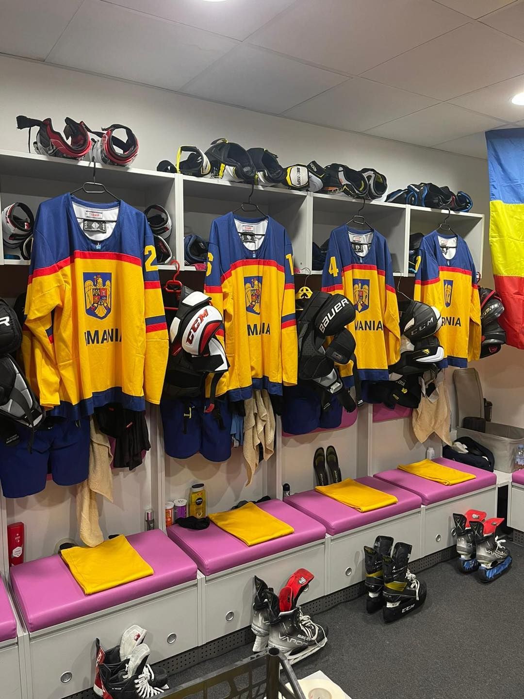 Naționala României care încearcă imposibilul: calificarea la Jocurile Olimpice! Tricolorii au 2 victorii în primele 2 meciuri_3