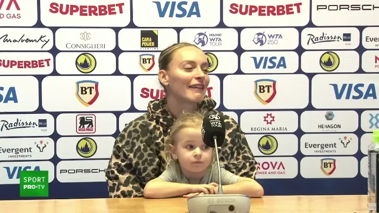Ana Bogdan vrea să devină prima campioană română la Transylvania Open