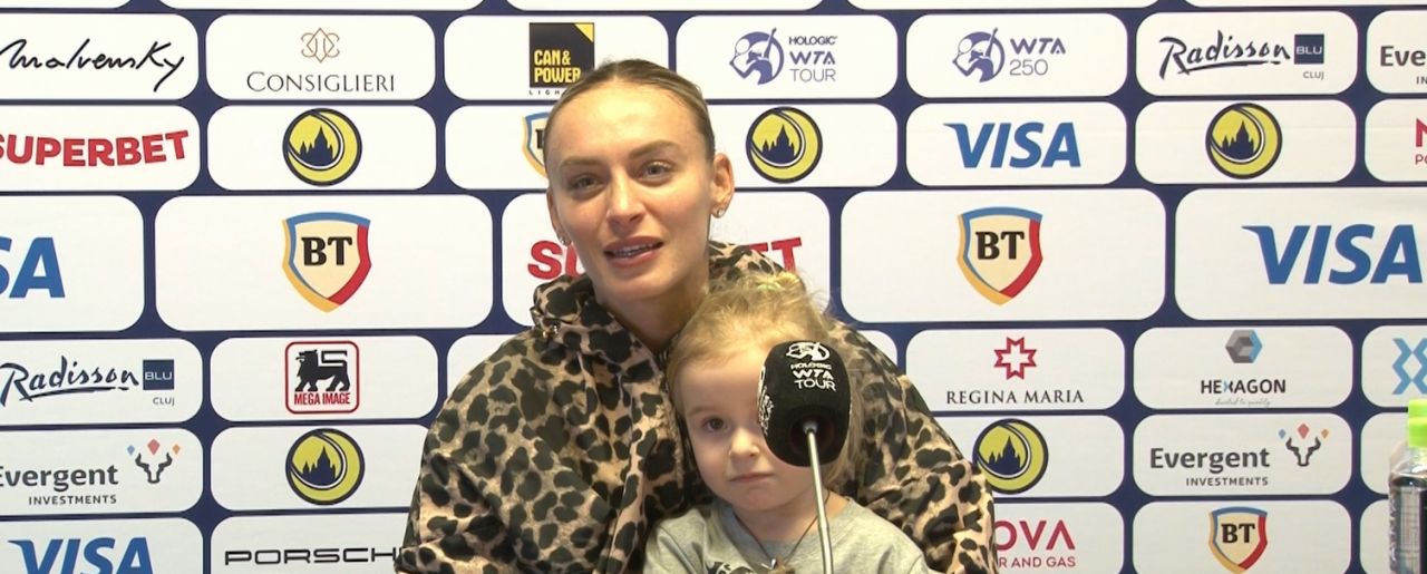 „De patru ani aștept acest moment” Ana Bogdan vrea să devină prima campioană româncă la Transylvania Open 2024_2