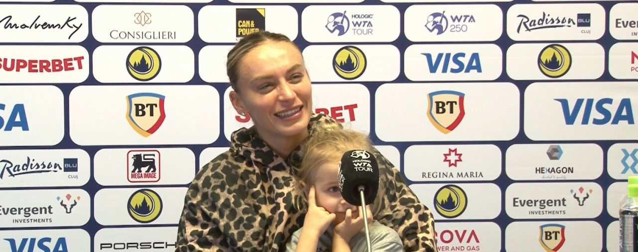 „De patru ani aștept acest moment” Ana Bogdan vrea să devină prima campioană româncă la Transylvania Open 2024_1