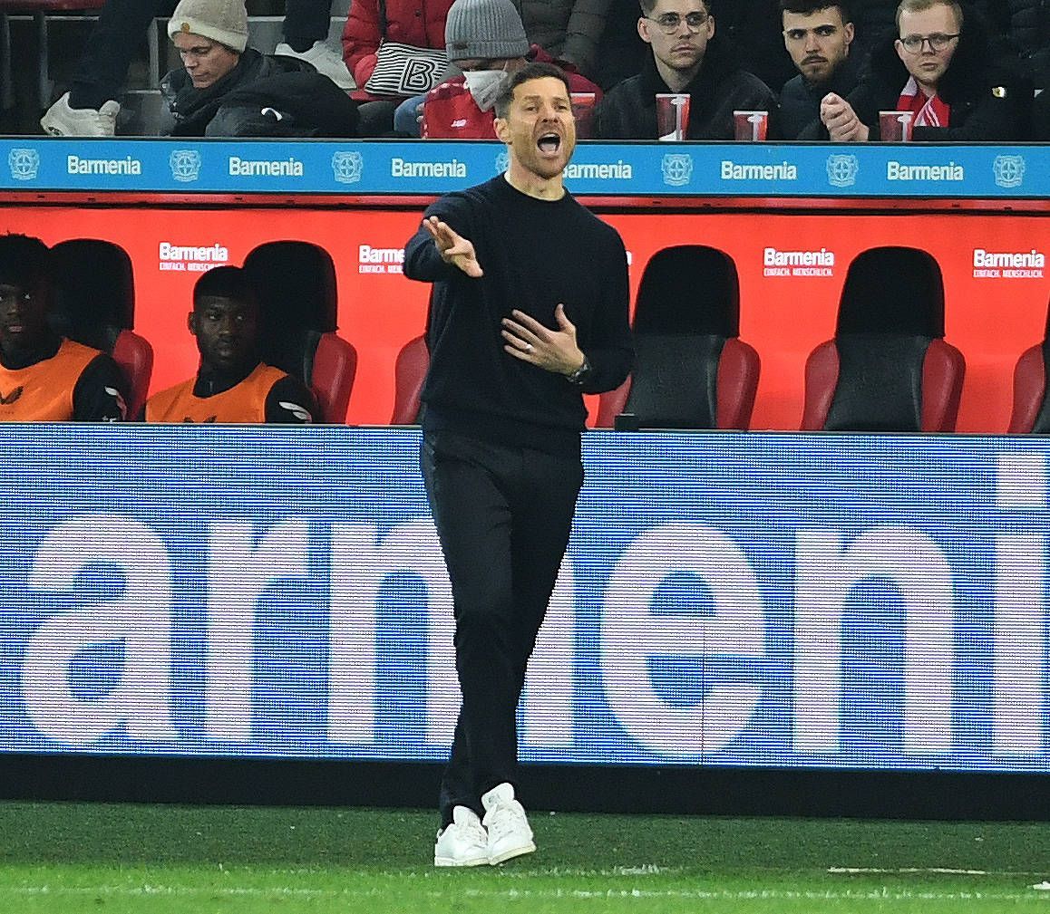 Liderul Bayer Leverkusen a dat de pământ cu Bayern Munchen în derby-ul din Bundesliga! Show total făcut de echipa lui Xabi Alonso_4