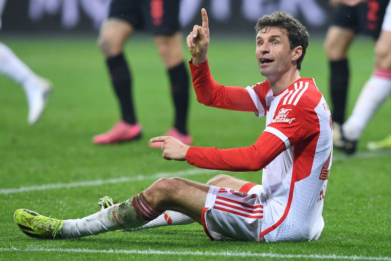 Liderul Bayer Leverkusen a dat de pământ cu Bayern Munchen în derby-ul din Bundesliga! Show total făcut de echipa lui Xabi Alonso_6