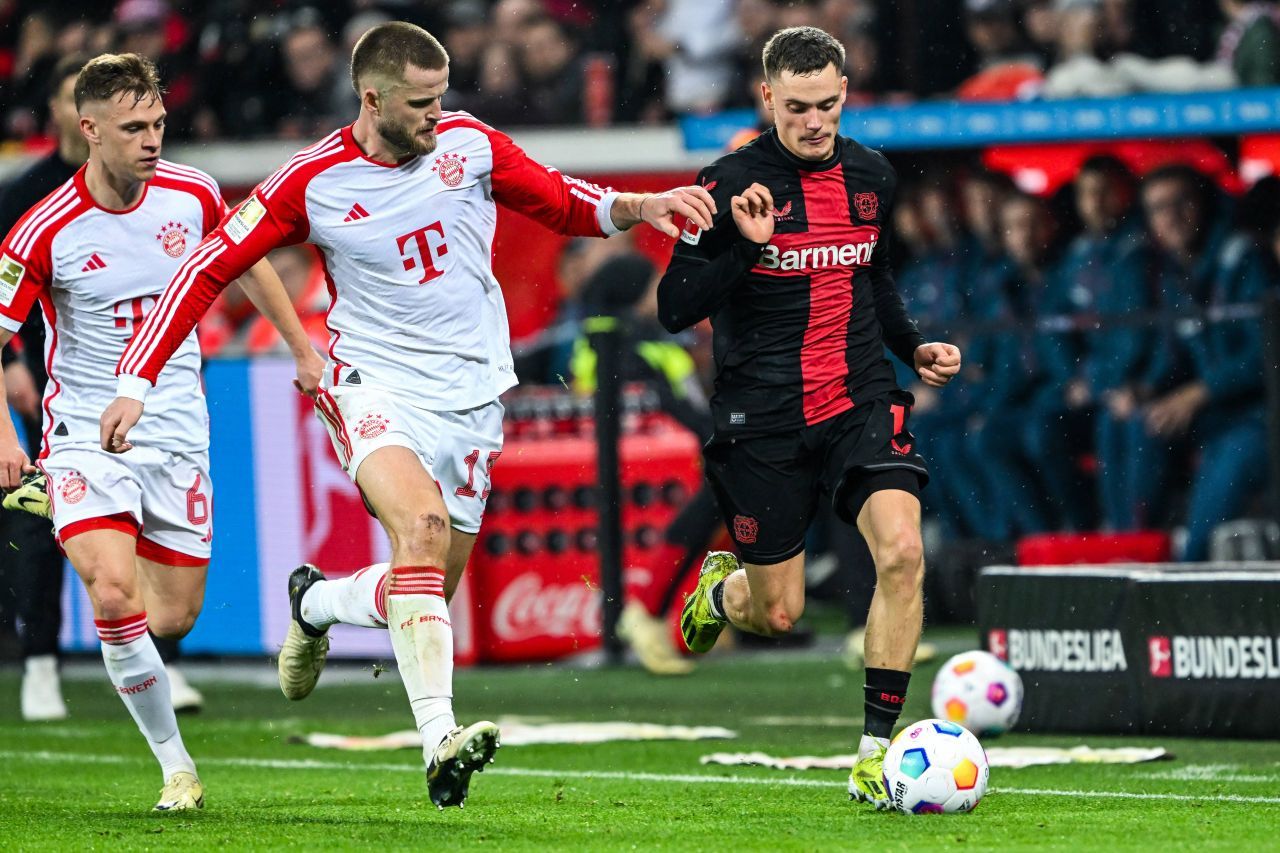 Liderul Bayer Leverkusen a dat de pământ cu Bayern Munchen în derby-ul din Bundesliga! Show total făcut de echipa lui Xabi Alonso_7