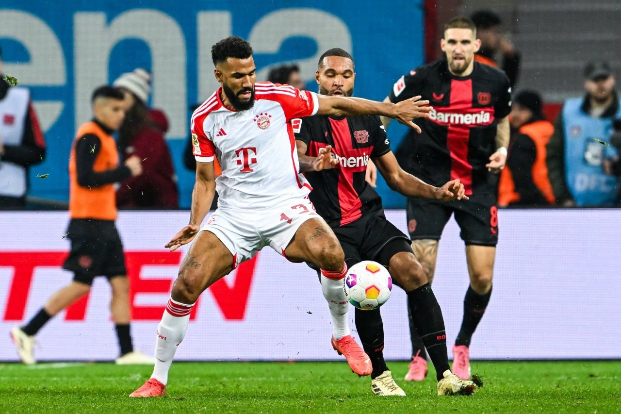 Liderul Bayer Leverkusen a dat de pământ cu Bayern Munchen în derby-ul din Bundesliga! Show total făcut de echipa lui Xabi Alonso_8