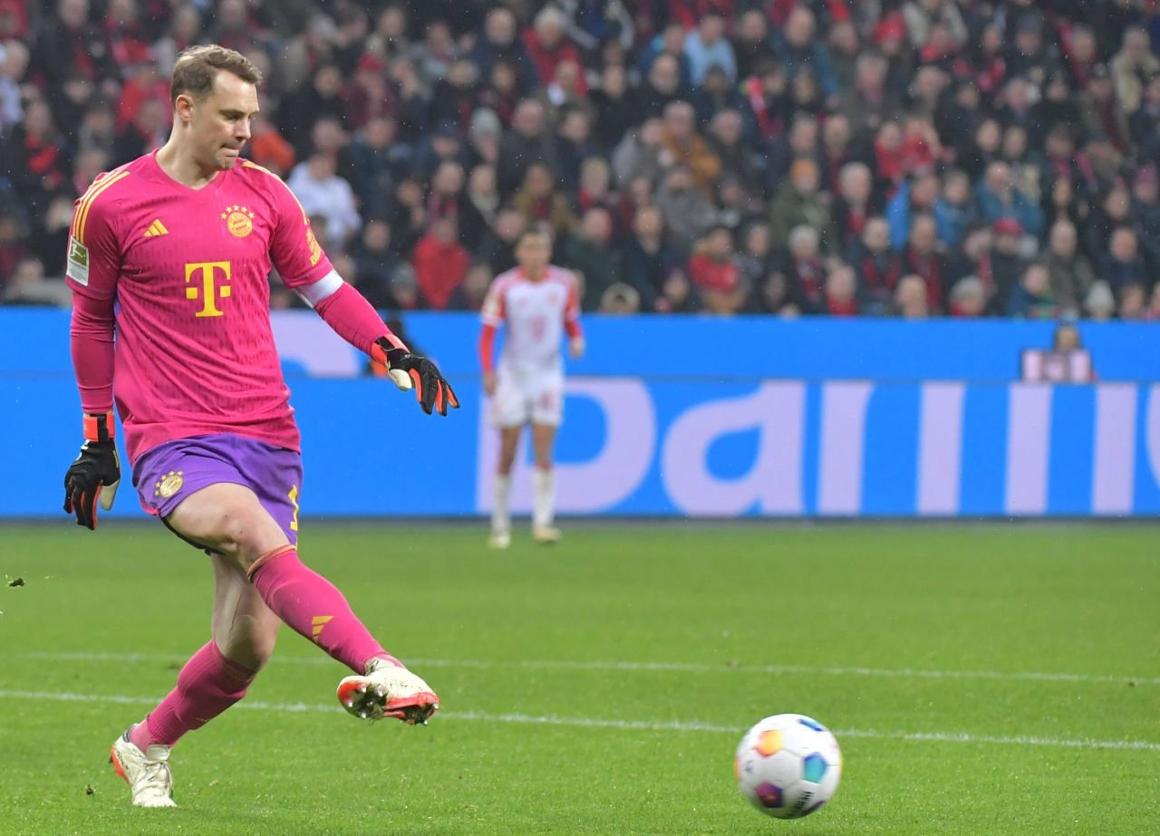 Liderul Bayer Leverkusen a dat de pământ cu Bayern Munchen în derby-ul din Bundesliga! Show total făcut de echipa lui Xabi Alonso_9