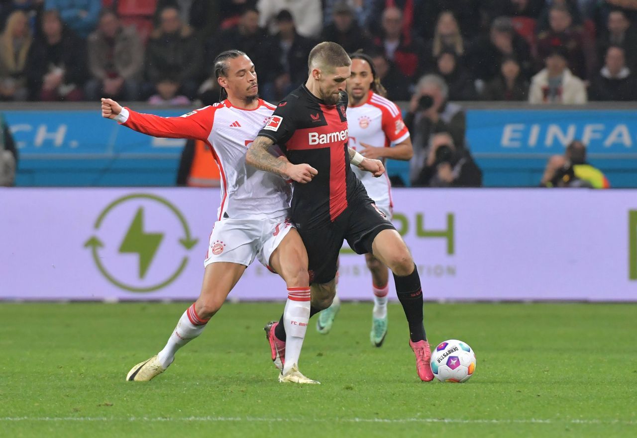 Liderul Bayer Leverkusen a dat de pământ cu Bayern Munchen în derby-ul din Bundesliga! Show total făcut de echipa lui Xabi Alonso_11
