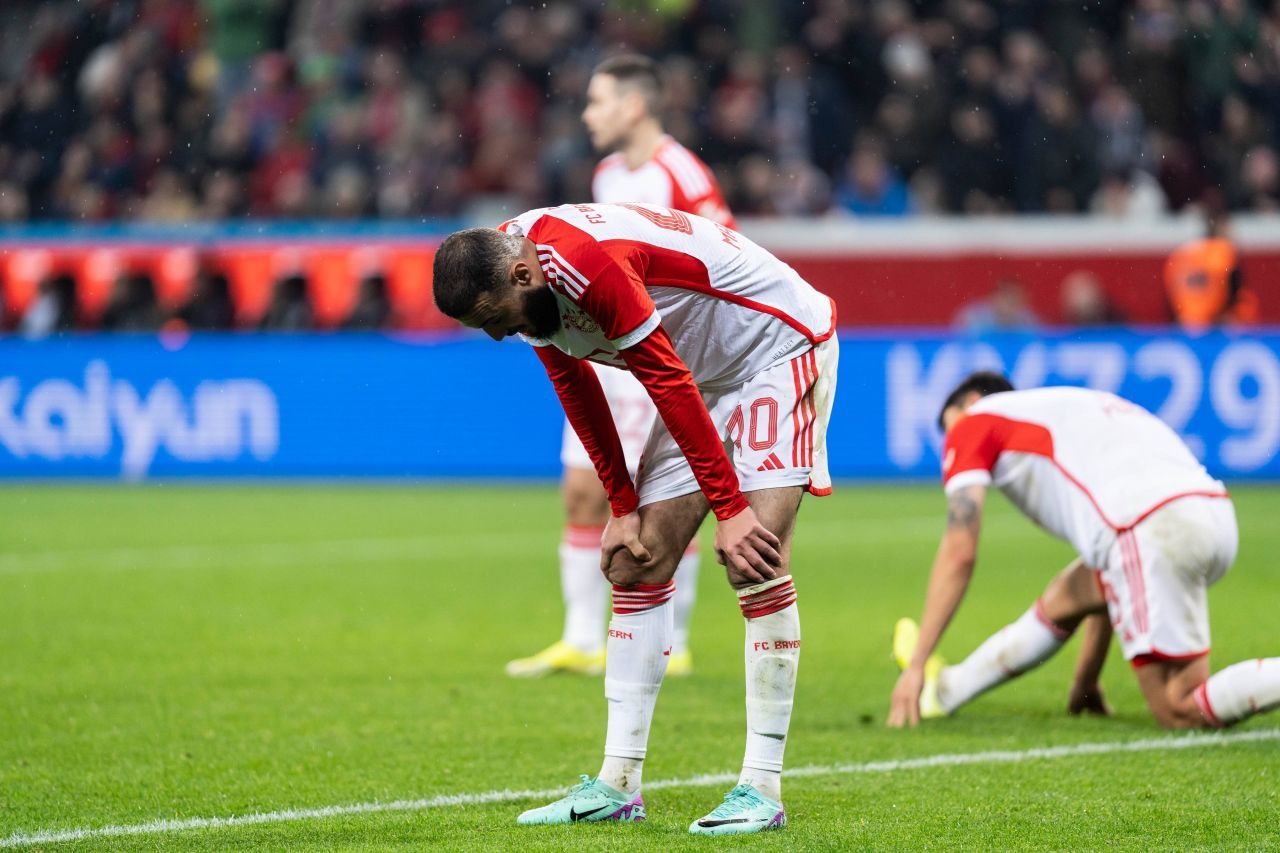 Liderul Bayer Leverkusen a dat de pământ cu Bayern Munchen în derby-ul din Bundesliga! Show total făcut de echipa lui Xabi Alonso_1