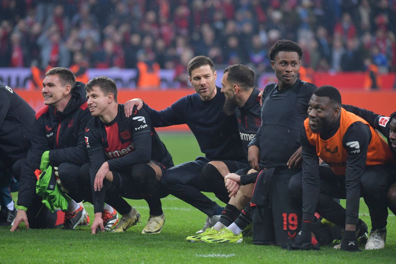 Gest de mare clasă al lui Xabi Alonso după ce a umilit-o pe Bayern Munchen în Bundesliga_2