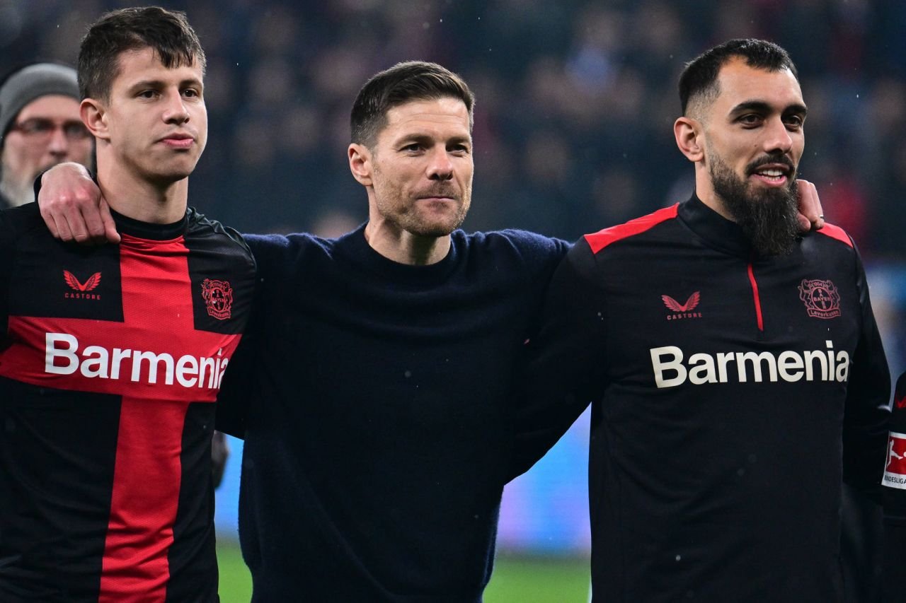 Gest de mare clasă al lui Xabi Alonso după ce a umilit-o pe Bayern Munchen în Bundesliga_3