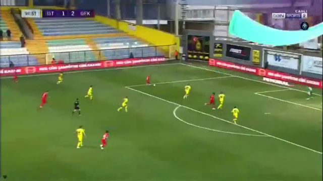 Deian Sorescu a înscris un supergol pentru Gaziantep! A fost prima reușită a românului în Turcia_2
