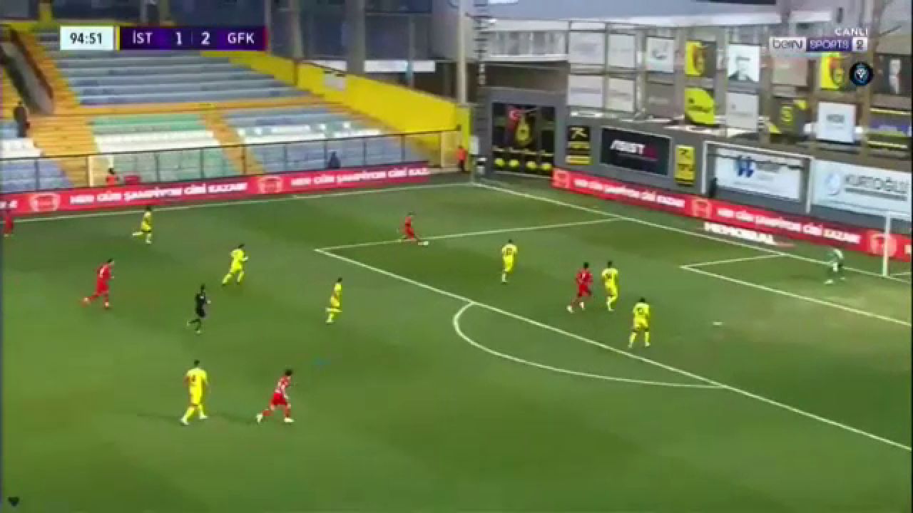 Deian Sorescu a înscris un supergol pentru Gaziantep! A fost prima reușită a românului în Turcia_3