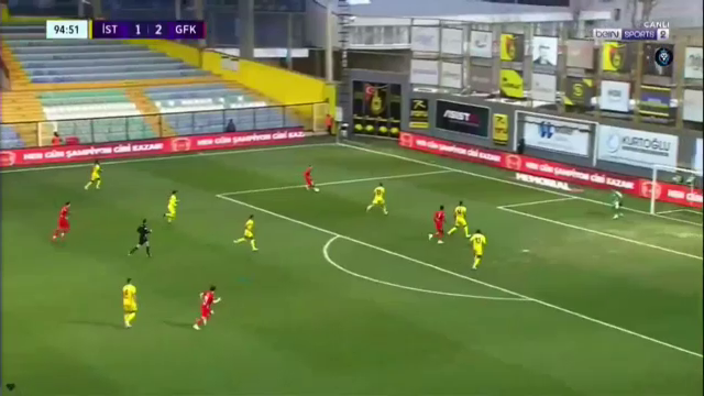 Deian Sorescu a înscris un supergol pentru Gaziantep! A fost prima reușită a românului în Turcia_4