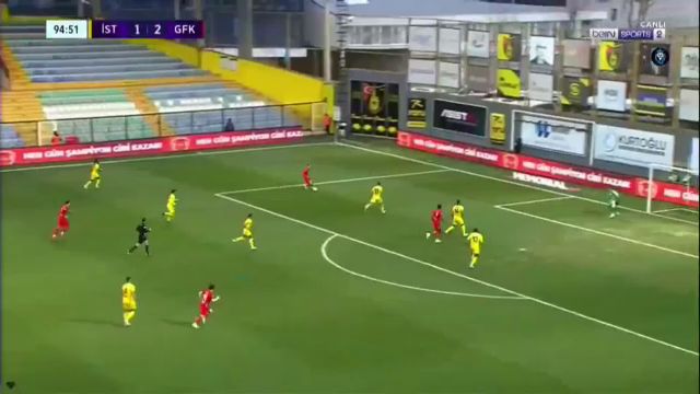 Deian Sorescu a înscris un supergol pentru Gaziantep! A fost prima reușită a românului în Turcia_4