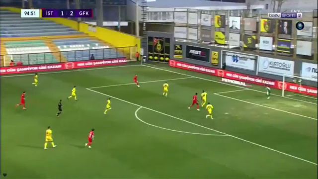 Deian Sorescu a înscris un supergol pentru Gaziantep! A fost prima reușită a românului în Turcia_5