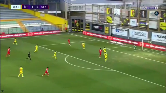 Deian Sorescu a înscris un supergol pentru Gaziantep! A fost prima reușită a românului în Turcia_6