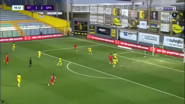 Deian Sorescu a înscris un supergol pentru Gaziantep! A fost prima reușită a românului în Turcia_7