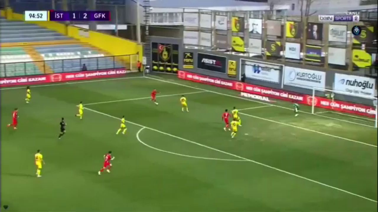 Deian Sorescu a înscris un supergol pentru Gaziantep! A fost prima reușită a românului în Turcia_7
