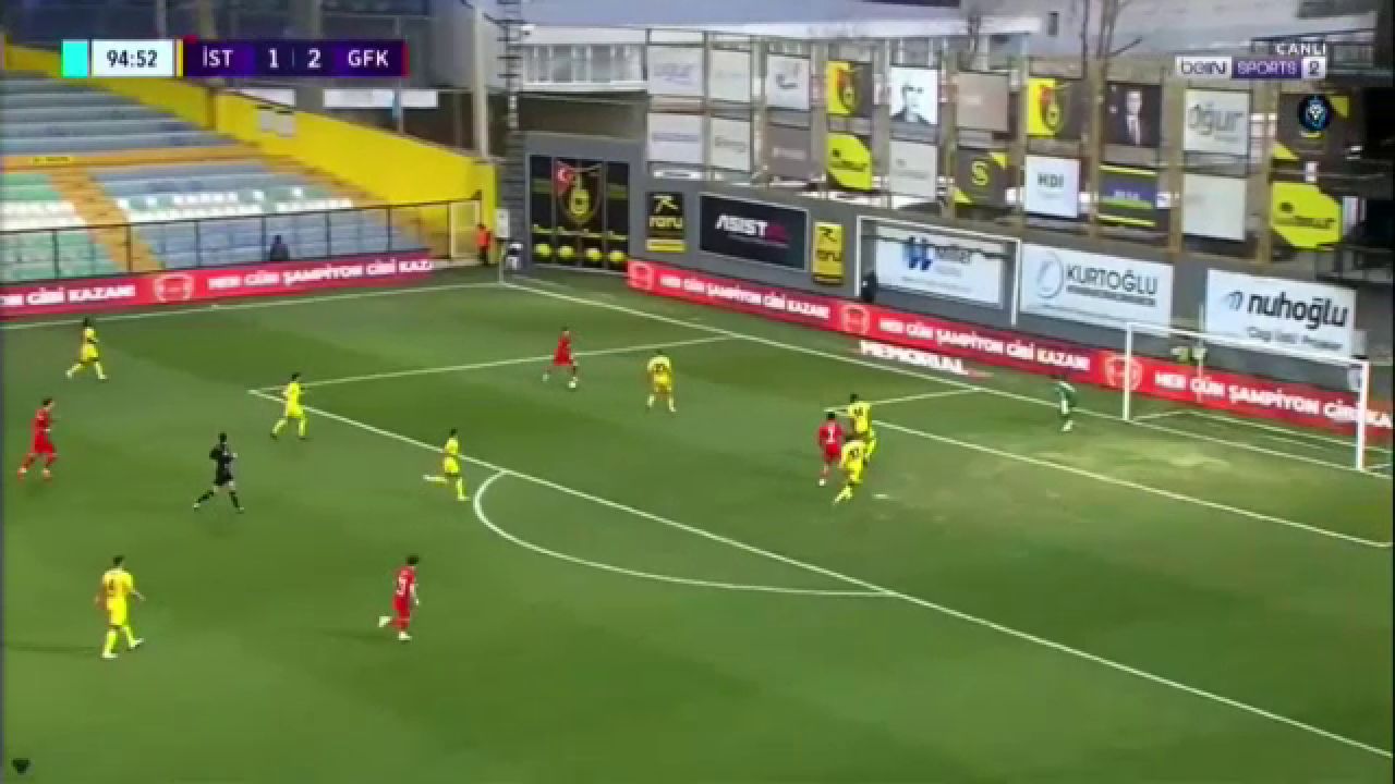 Deian Sorescu a înscris un supergol pentru Gaziantep! A fost prima reușită a românului în Turcia_8