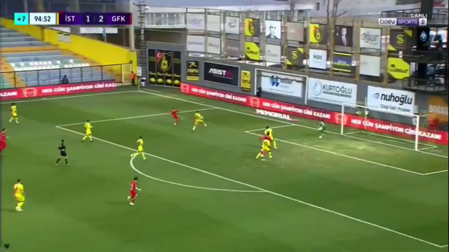 Deian Sorescu a înscris un supergol pentru Gaziantep! A fost prima reușită a românului în Turcia_10
