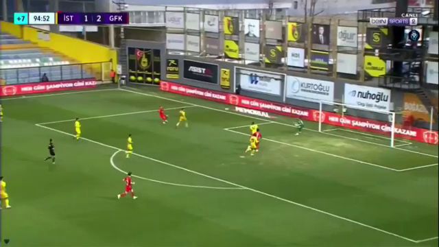 Deian Sorescu a înscris un supergol pentru Gaziantep! A fost prima reușită a românului în Turcia_11