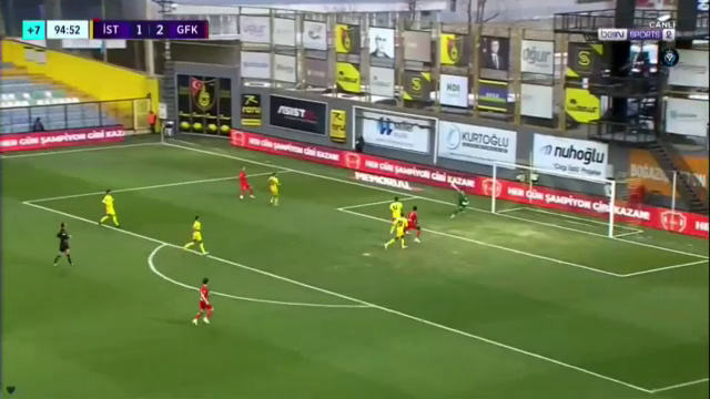 Deian Sorescu a înscris un supergol pentru Gaziantep! A fost prima reușită a românului în Turcia_12