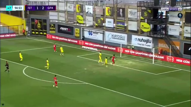 Deian Sorescu a înscris un supergol pentru Gaziantep! A fost prima reușită a românului în Turcia_15